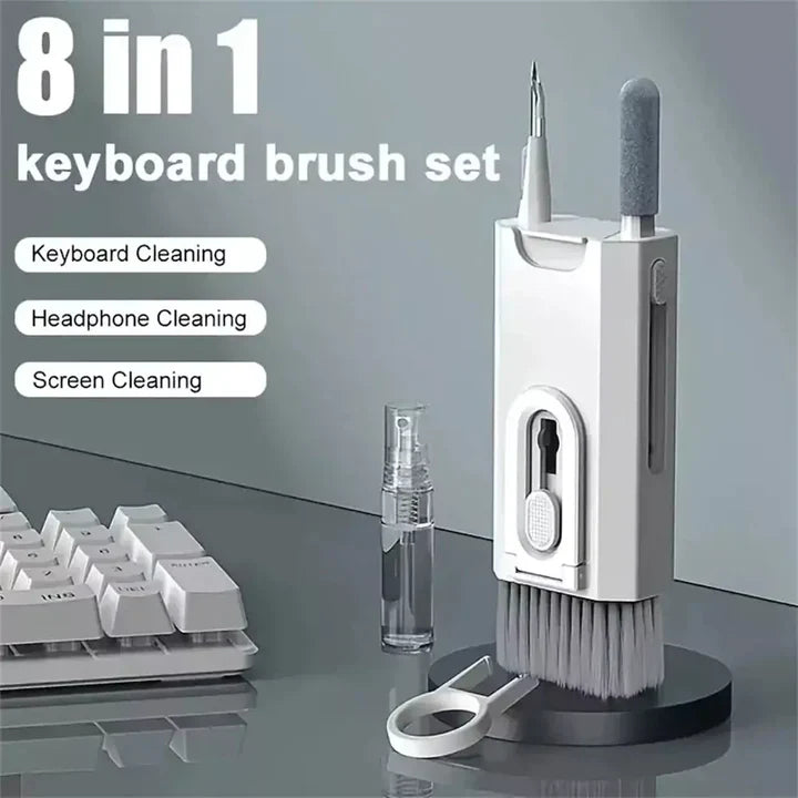 8 in 1 Multipurpose Cleaner Kit