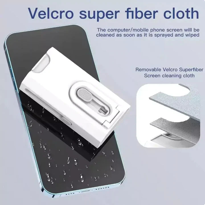 8 in 1 Multipurpose Cleaner Kit