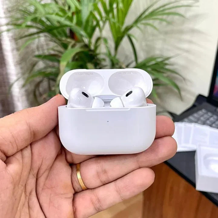 Airpods Pro 2nd Generation ANC & Transparency & Free Silicone Cover