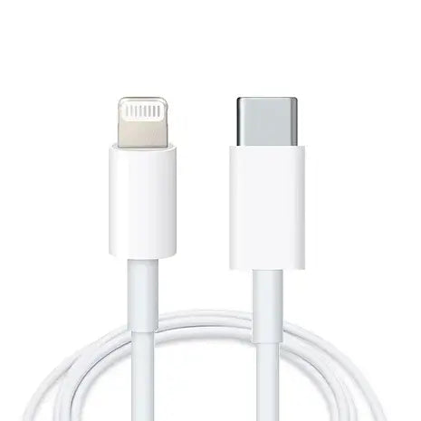 Apple USB-C to Lightning Cable (20w Supported)