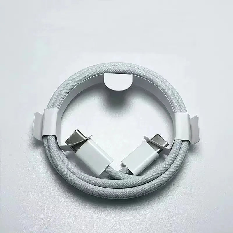 Apple USB-C to USB-C Cable (60W Supported)