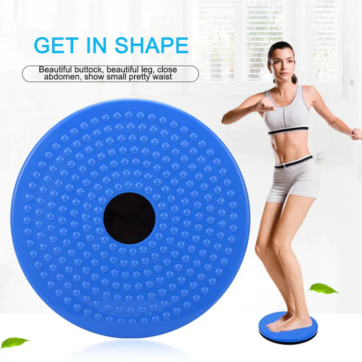 Tummy Twister – 360° Waist Trimmer Disc