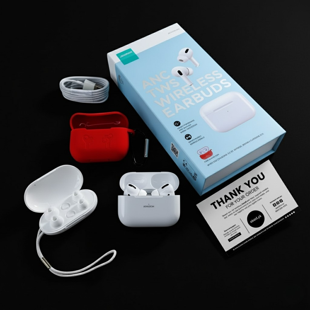 Joyroom Jr-T03S Pro Wireless Earbuds